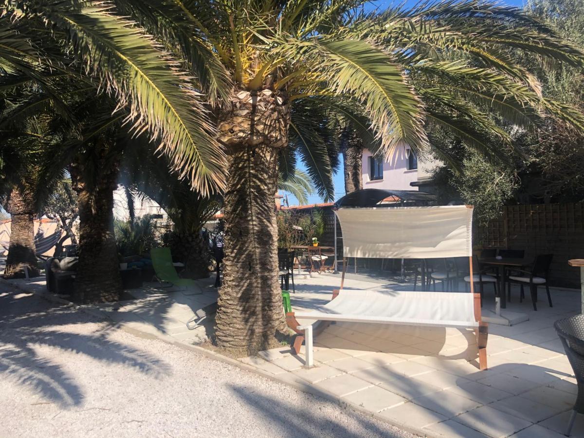 Flamants Roses 1 Pers 6 Frontignan Εξωτερικό φωτογραφία